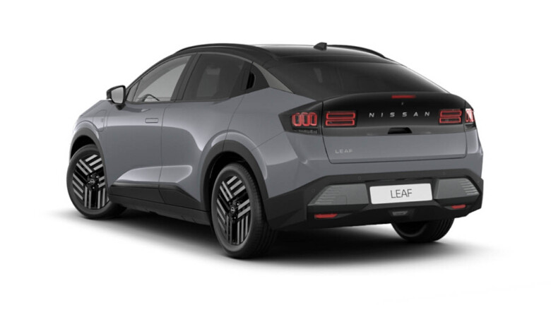 Nissan LEAF 160kW Advance 75kWh 5dr Auto Electric Hatchback